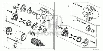 HONDA MOBILIO General 18TE7E01