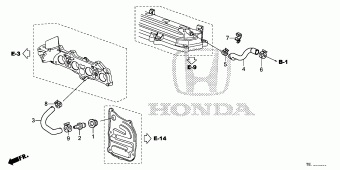 HONDA MOBILIO General 18TE7E01