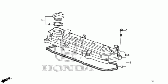 HONDA MOBILIO General 18TE7E01