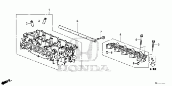 HONDA MOBILIO General 18TE7E01