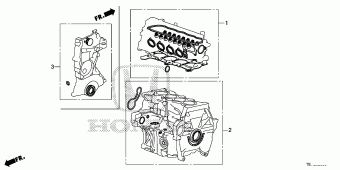 HONDA MOBILIO General 18TE7E01