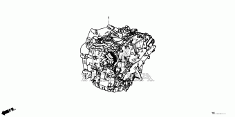HONDA MOBILIO General 18TE7E01