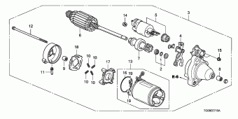 JAZZ General 18TG0901