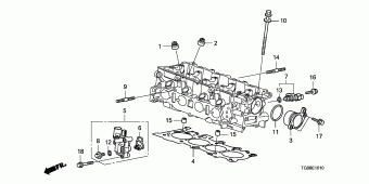 JAZZ General 18TG0901