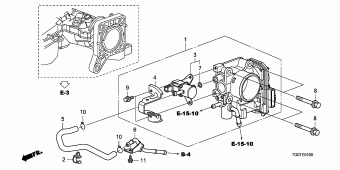 JAZZ General 18TG09T1