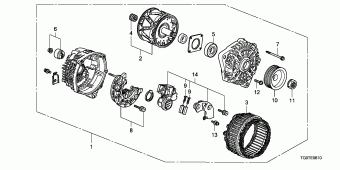 JAZZ General 18TG09T1