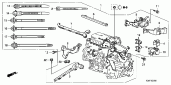 JAZZ General 18TG09T1
