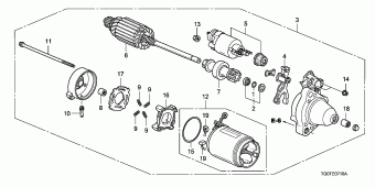 JAZZ General 18TG09T1