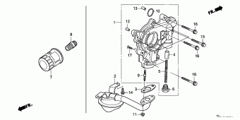 JAZZ General 18TG09T1