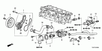 JAZZ General 18TG09T1