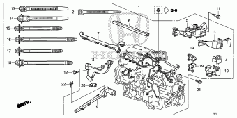 JAZZ General 18TG0DT1