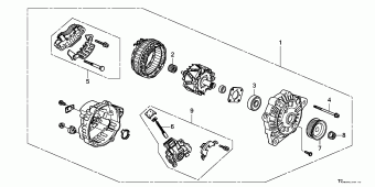 BRIO General 18TG1C01
