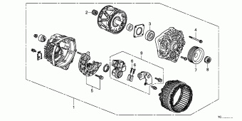 BRIO General 18TG1CT1