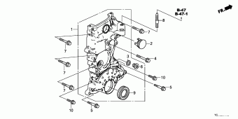 BRIO General 18TG1CT1
