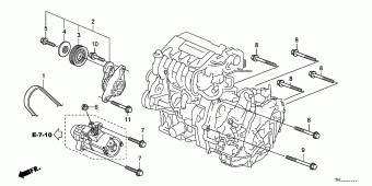 JAZZ HYBRID General 18TH8C01