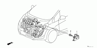 JAZZ HYBRID General 18TH8C01