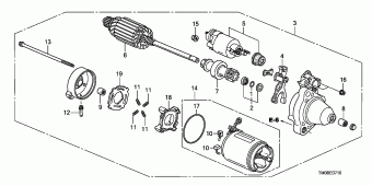 CITY General 18TM0901