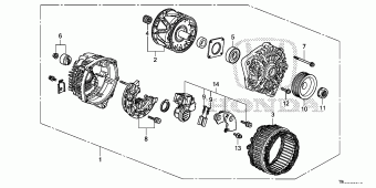 CITY General 18TM0D01