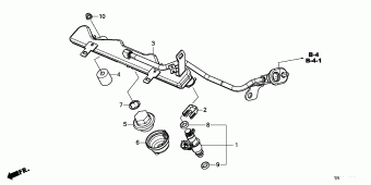 CIVIC HYBRID General 18TR2C01