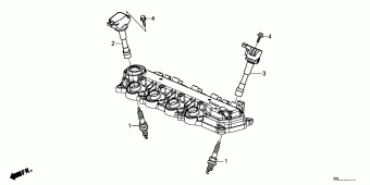 CIVIC HYBRID General 18TR2C01