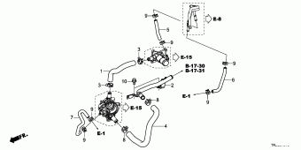 CIVIC HYBRID General 18TR2C01