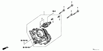 CIVIC General 18TS2C01