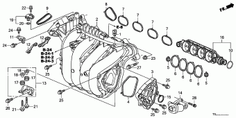 CIVIC General 18TS2C01