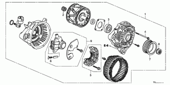 CIVIC General 18TS2C01
