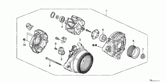 CIVIC General 18TS2C01