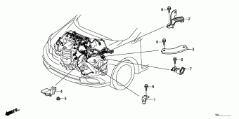 CIVIC General 18TS2C01