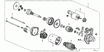 CIVIC General 18TS2C01