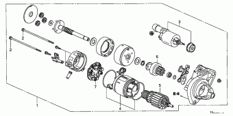 CIVIC General 18TS2C01