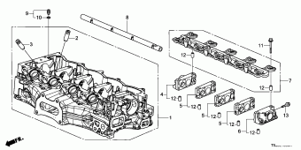 CIVIC General 18TS2C01