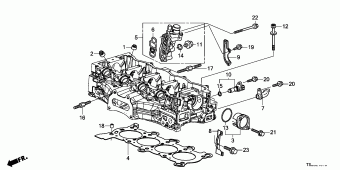 CIVIC General 18TS2C01