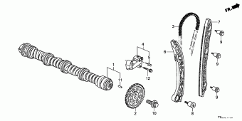 CIVIC General 18TS2C01