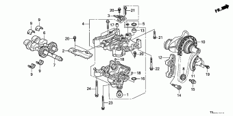 CIVIC General 18TS2C01