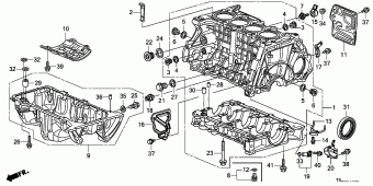 CIVIC General 18TS2C01
