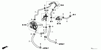 CIVIC General 18TS2C01