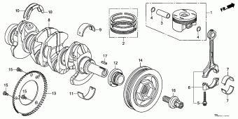 CIVIC General 18TS2C01