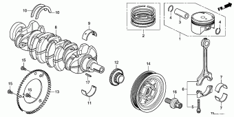 CIVIC General 18TS2C01