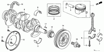 CIVIC General 18TS2C01