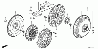 CIVIC General 18TS2C01