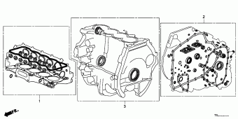 CIVIC General 18TS2C01