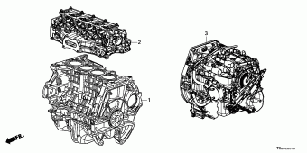 CIVIC General 18TS2C01