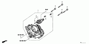 CIVIC General 18TS4CT1