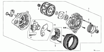CIVIC General 18TS4CT1