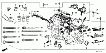 CIVIC General 18TS4CT1