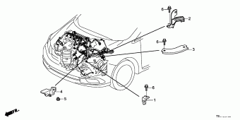 CIVIC General 18TS4CT1