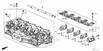 CIVIC General 18TS4CT1
