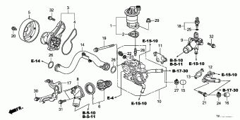CIVIC General 18TS4CT1